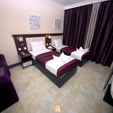 Mariana Hotel Dubai Esterno foto
