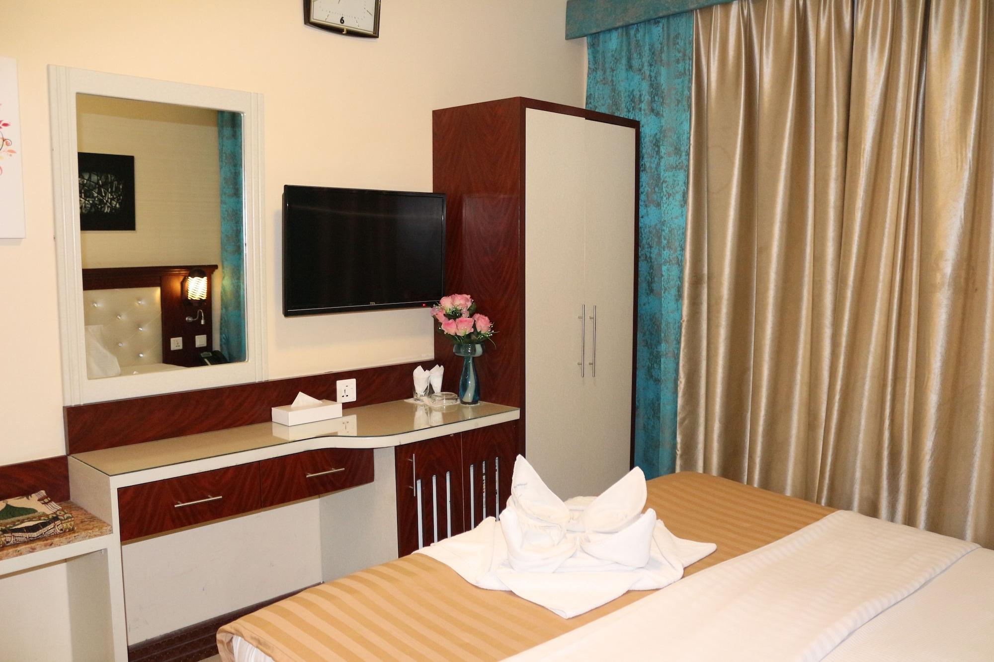 Mariana Hotel Dubai Esterno foto