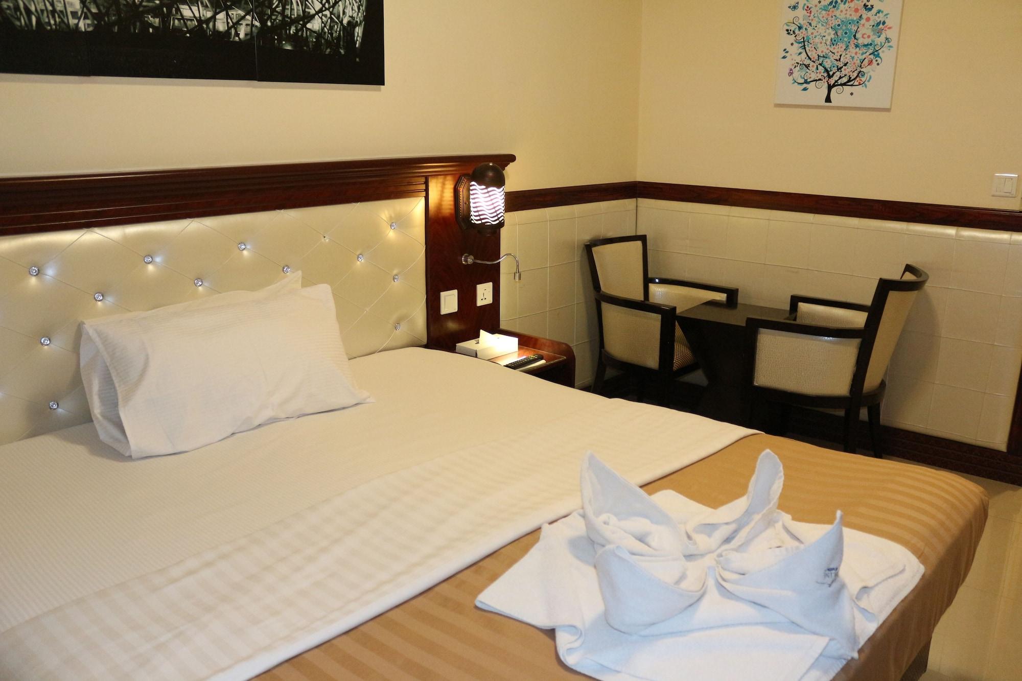 Mariana Hotel Dubai Esterno foto