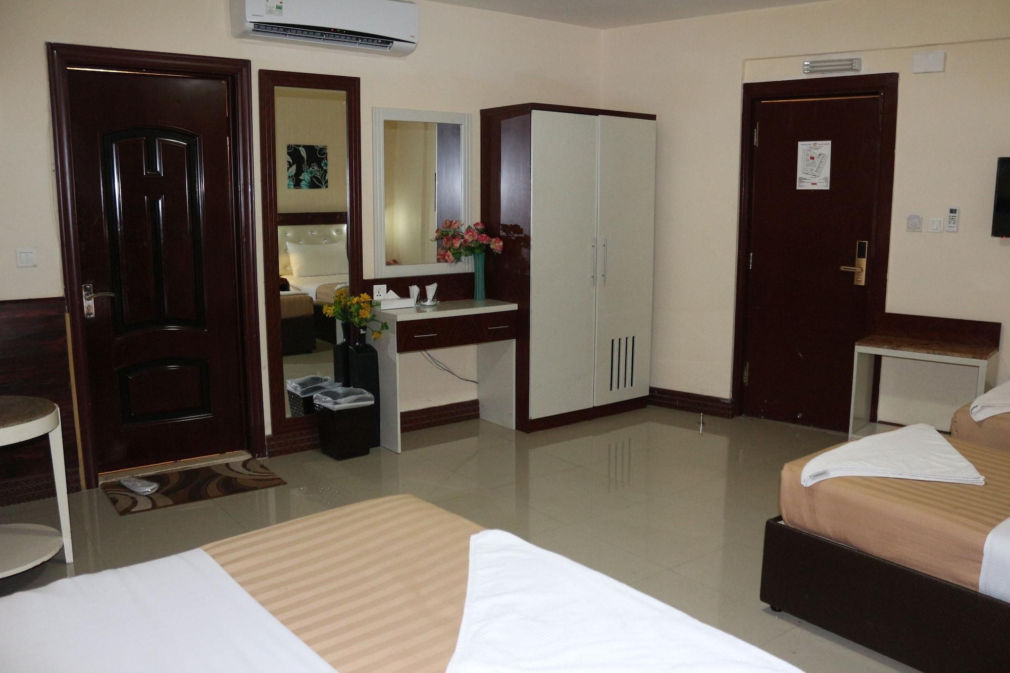 Mariana Hotel Dubai Esterno foto