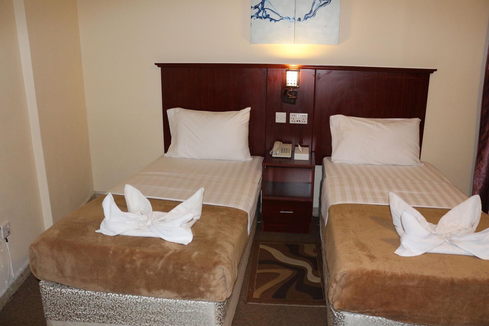 Mariana Hotel Dubai Esterno foto
