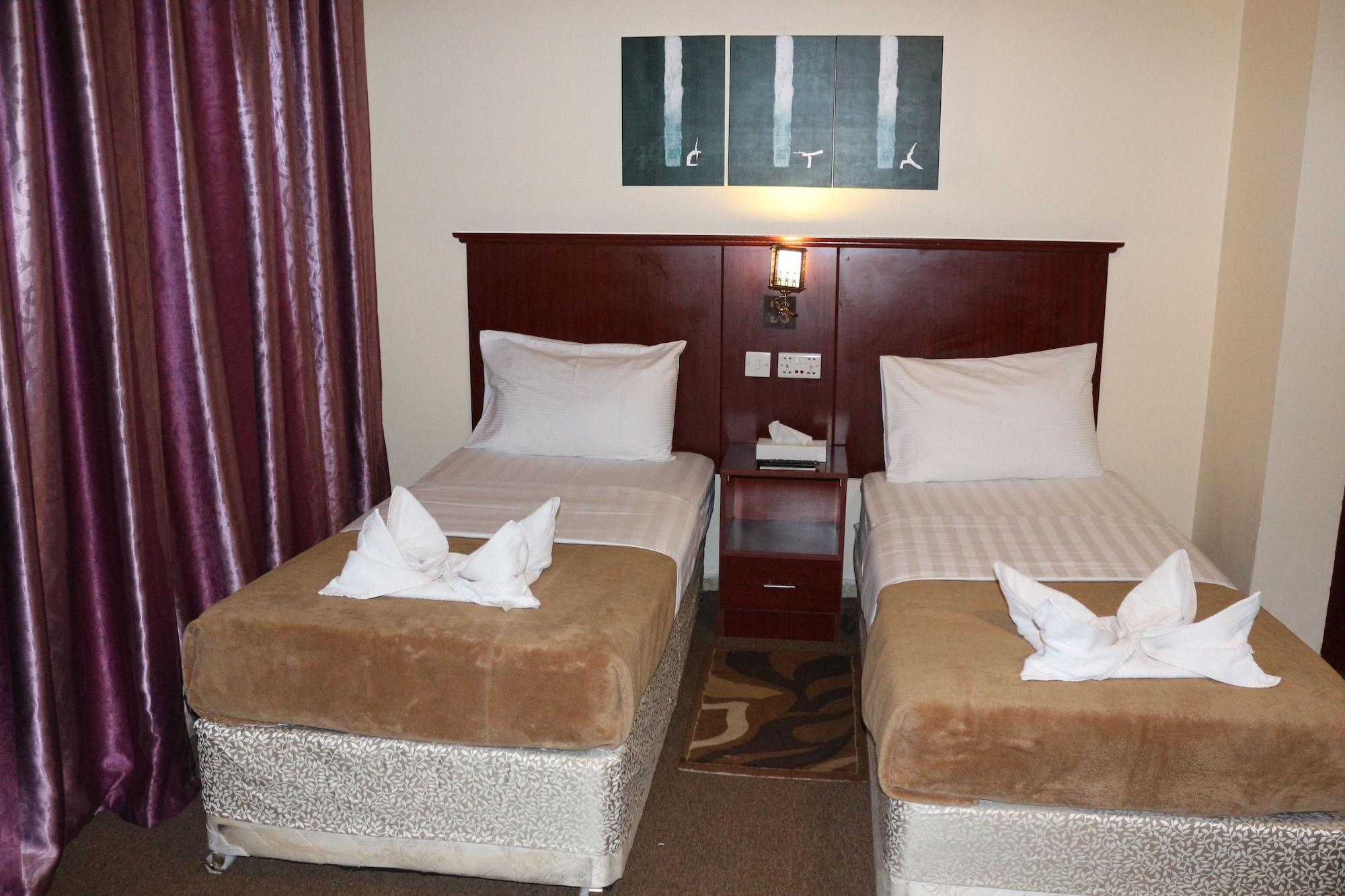 Mariana Hotel Dubai Esterno foto