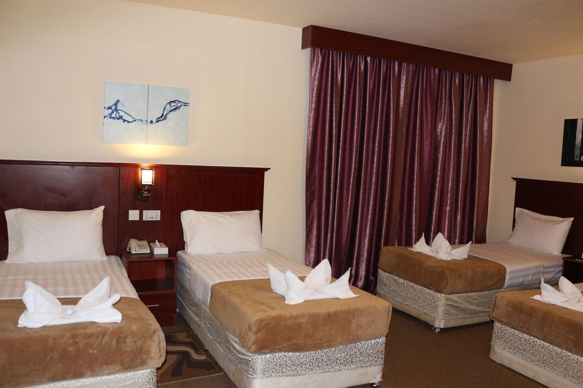 Mariana Hotel Dubai Esterno foto
