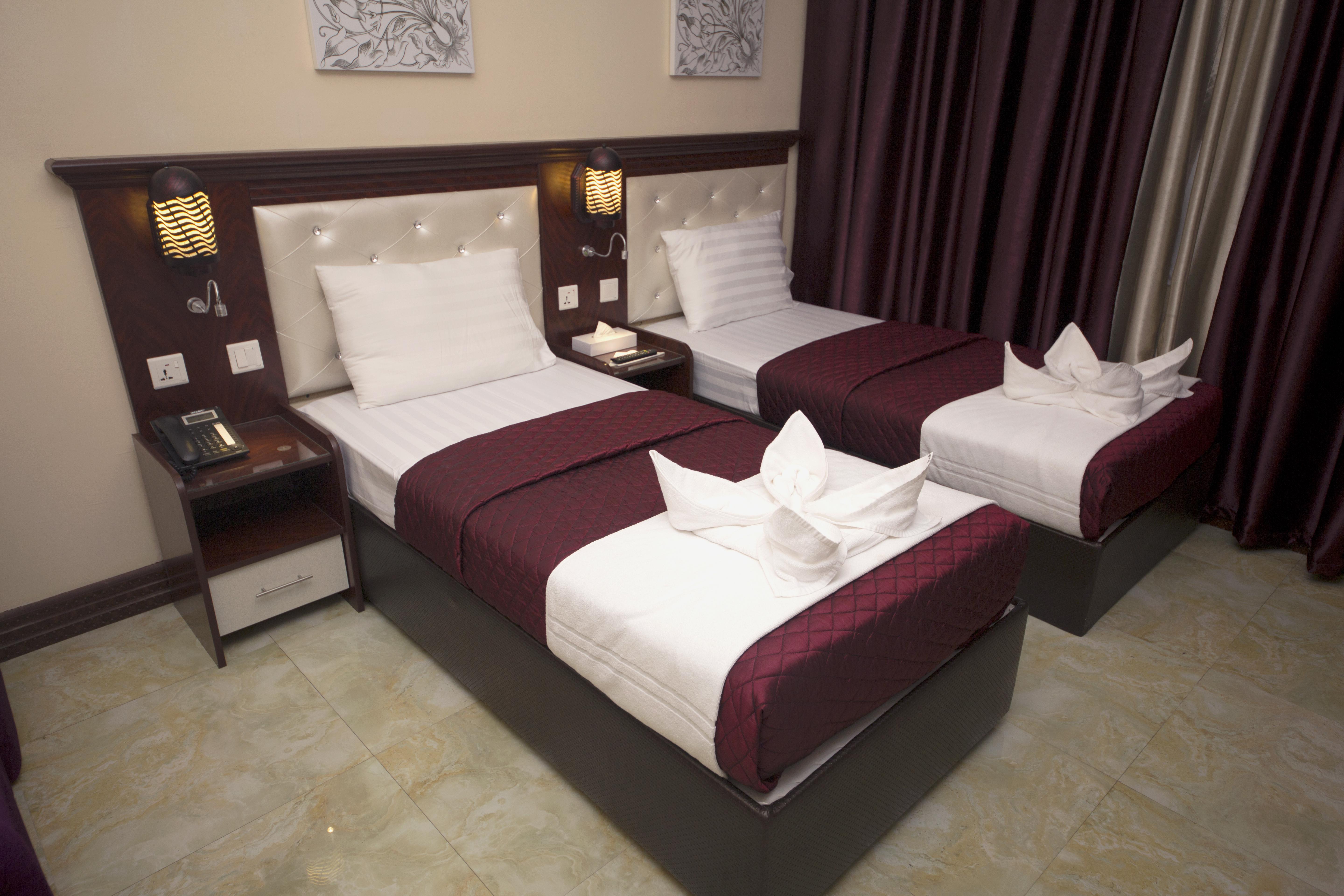 Mariana Hotel Dubai Esterno foto