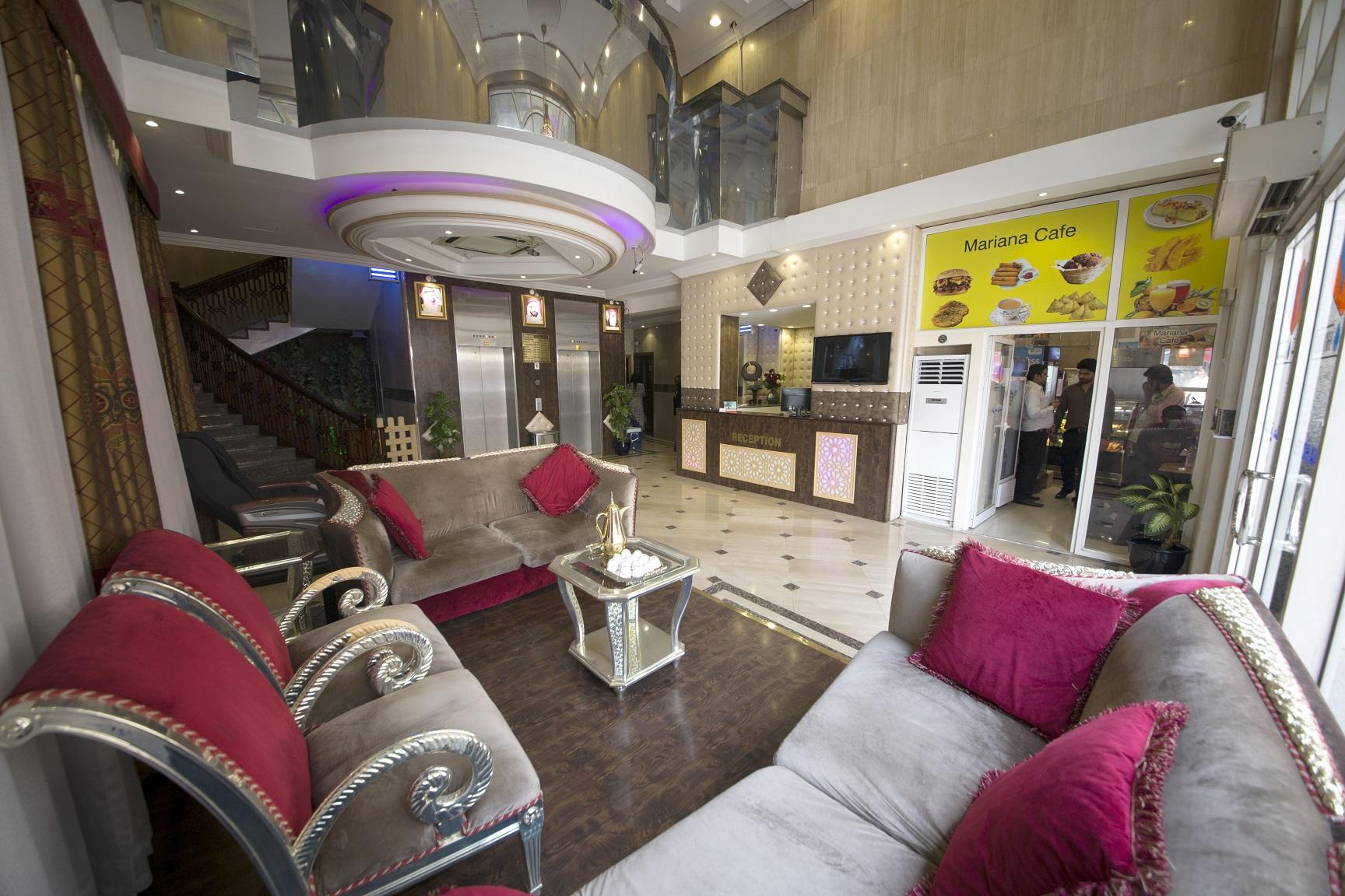 Mariana Hotel Dubai Esterno foto