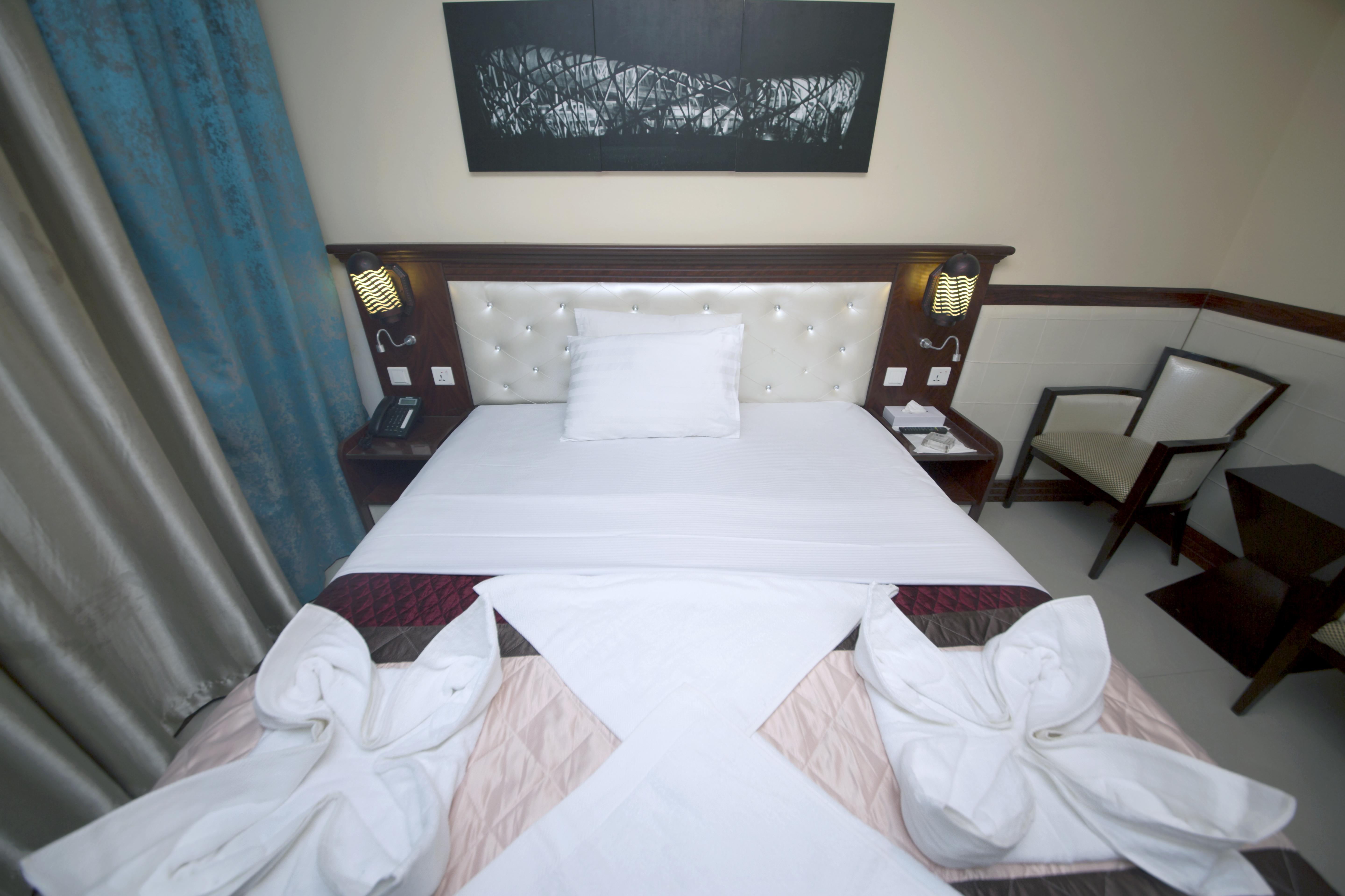 Mariana Hotel Dubai Esterno foto