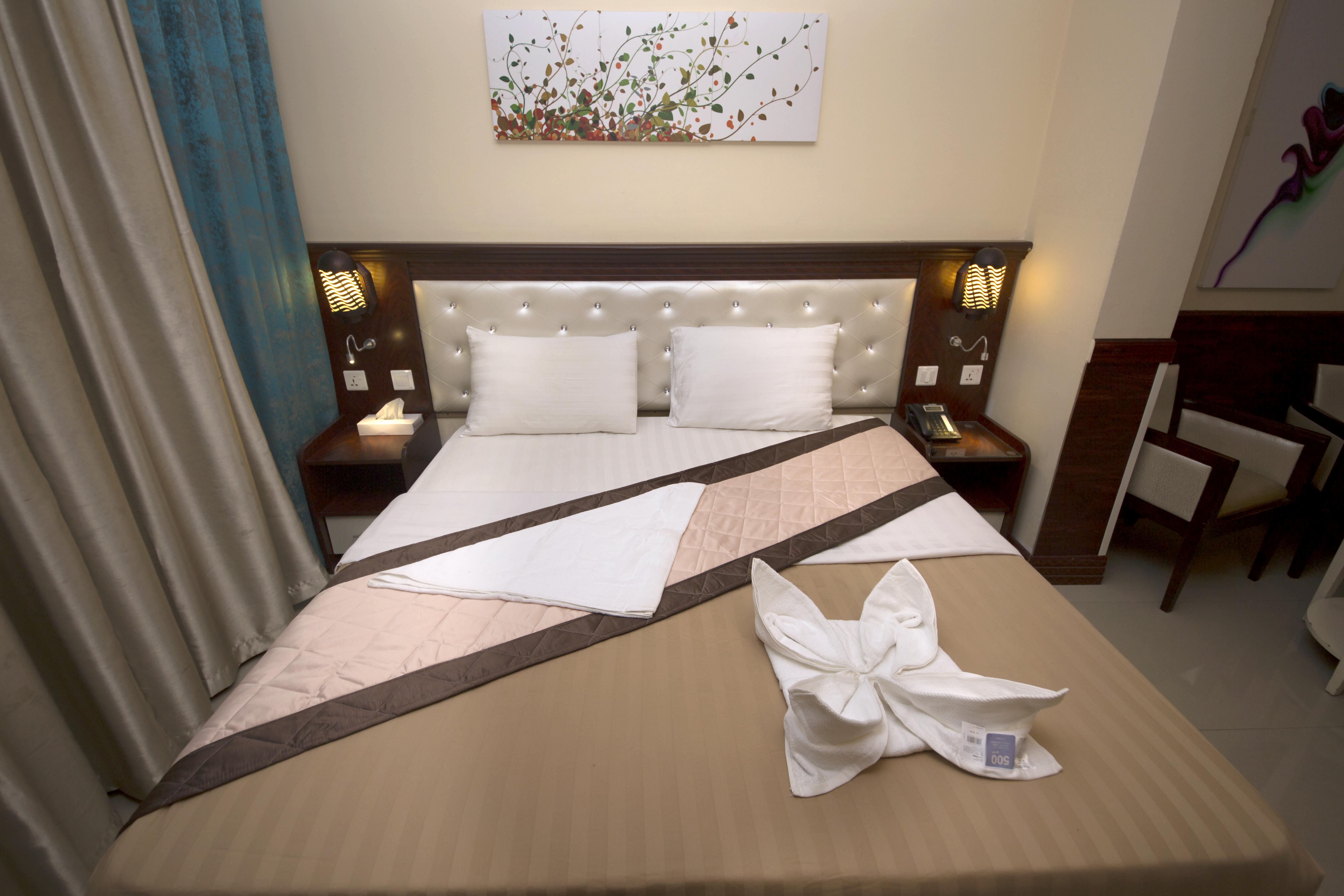 Mariana Hotel Dubai Esterno foto
