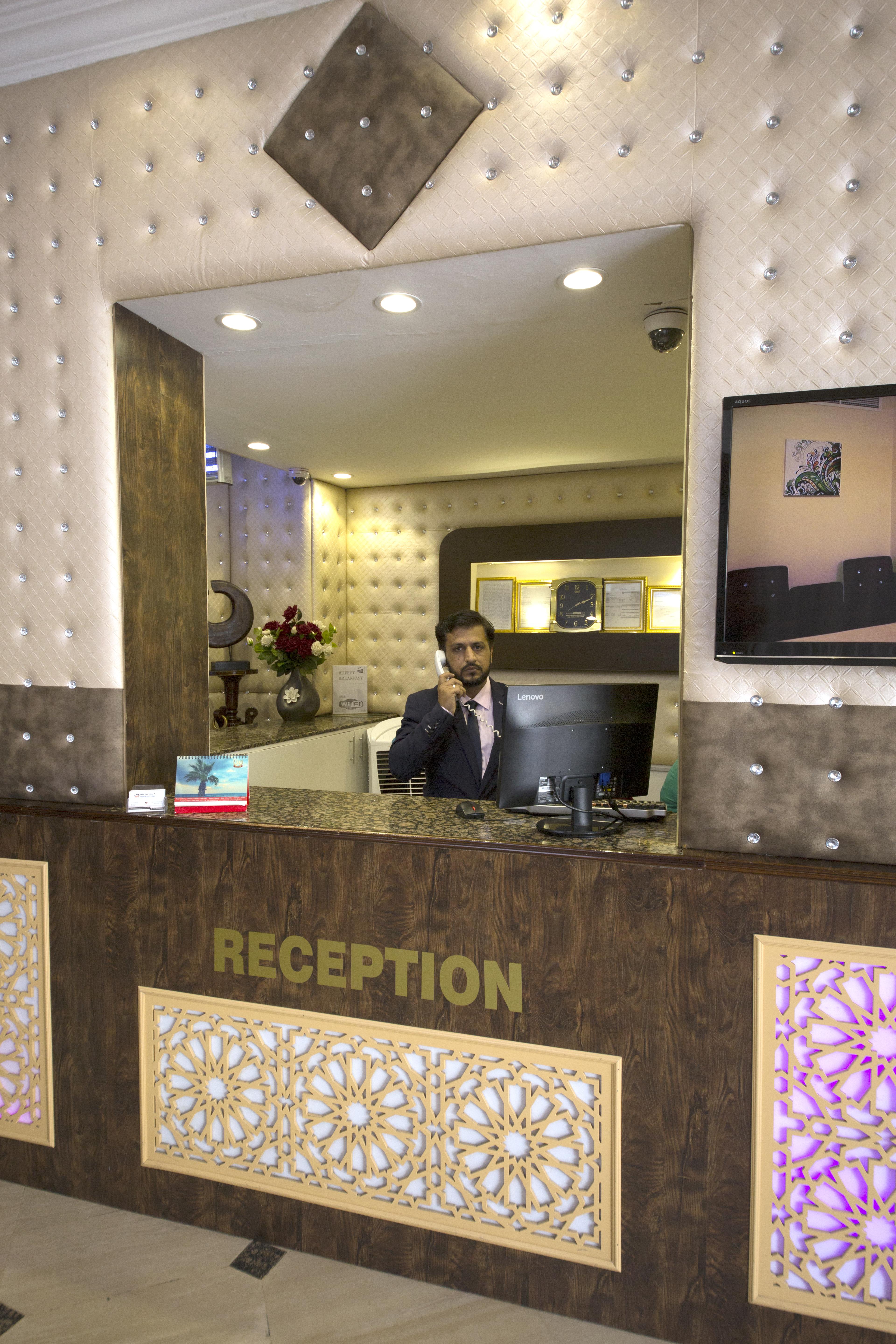 Mariana Hotel Dubai Esterno foto