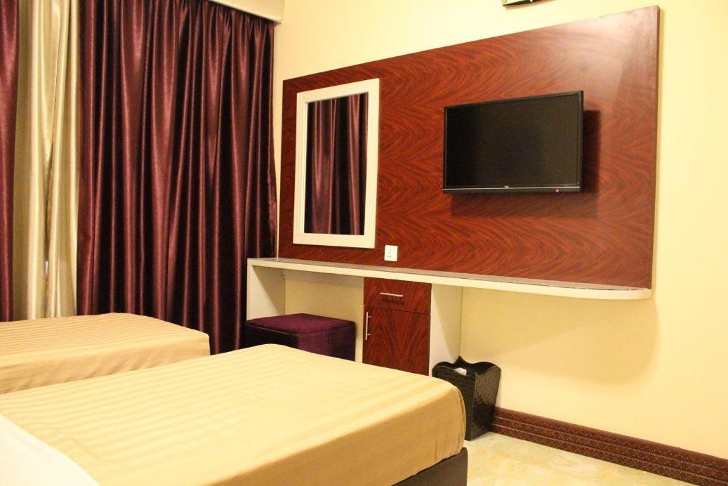 Mariana Hotel Dubai Esterno foto
