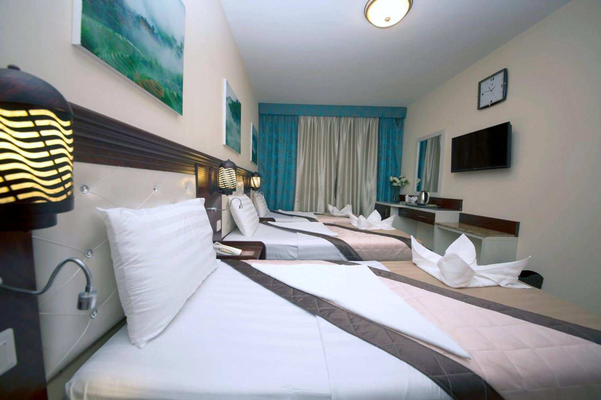 Mariana Hotel Dubai Esterno foto