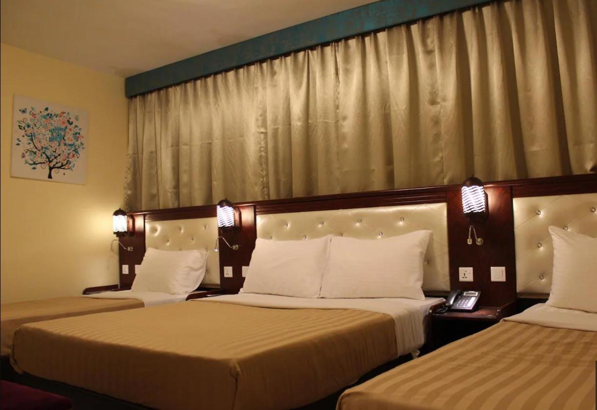 Mariana Hotel Dubai Esterno foto