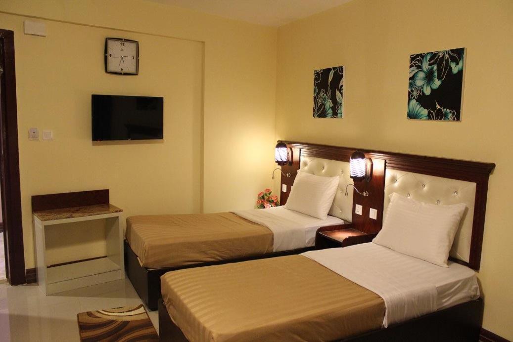 Mariana Hotel Dubai Esterno foto