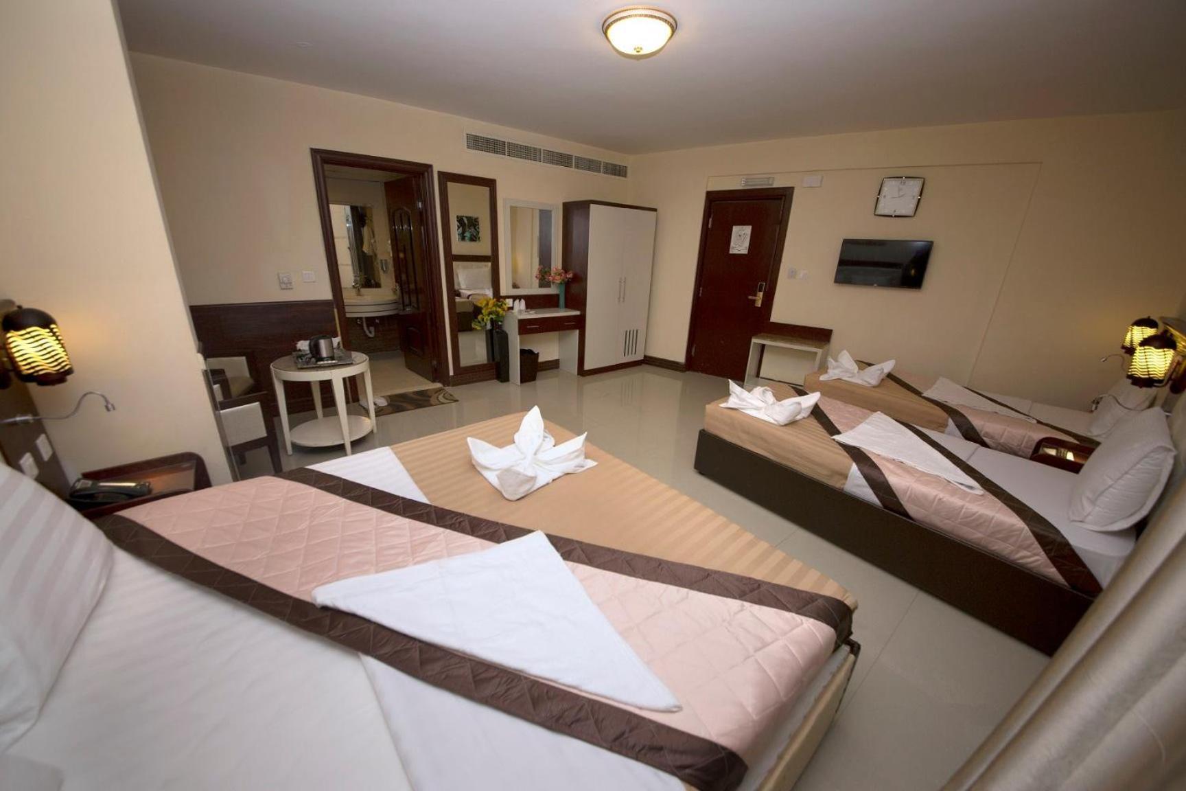 Mariana Hotel Dubai Esterno foto