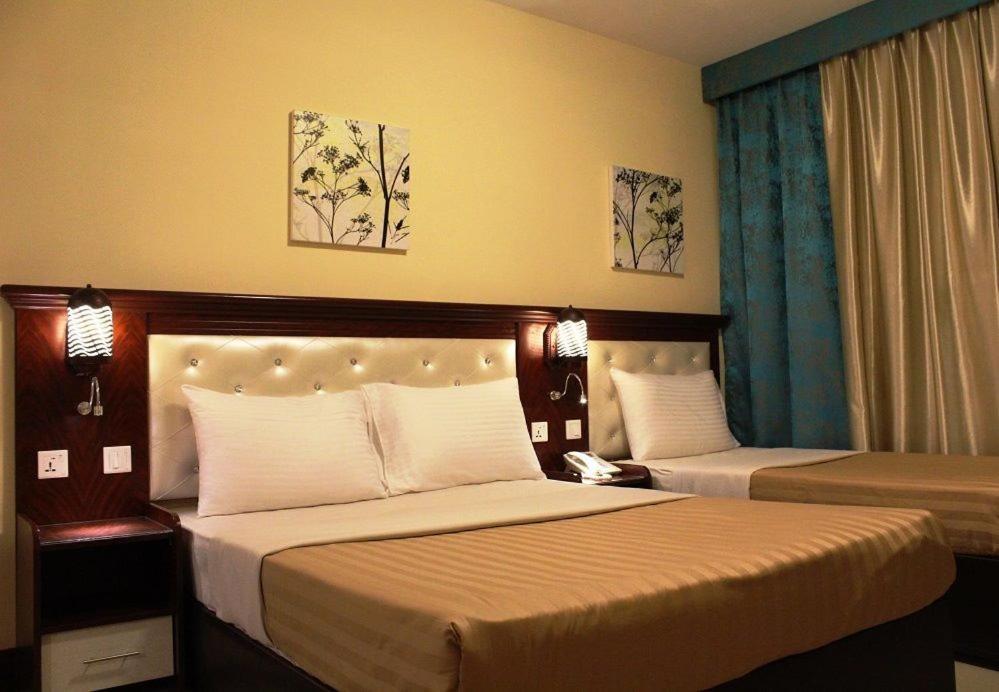 Mariana Hotel Dubai Esterno foto