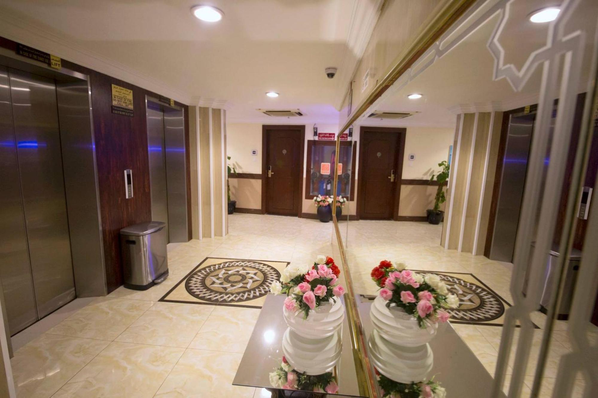 Mariana Hotel Dubai Esterno foto
