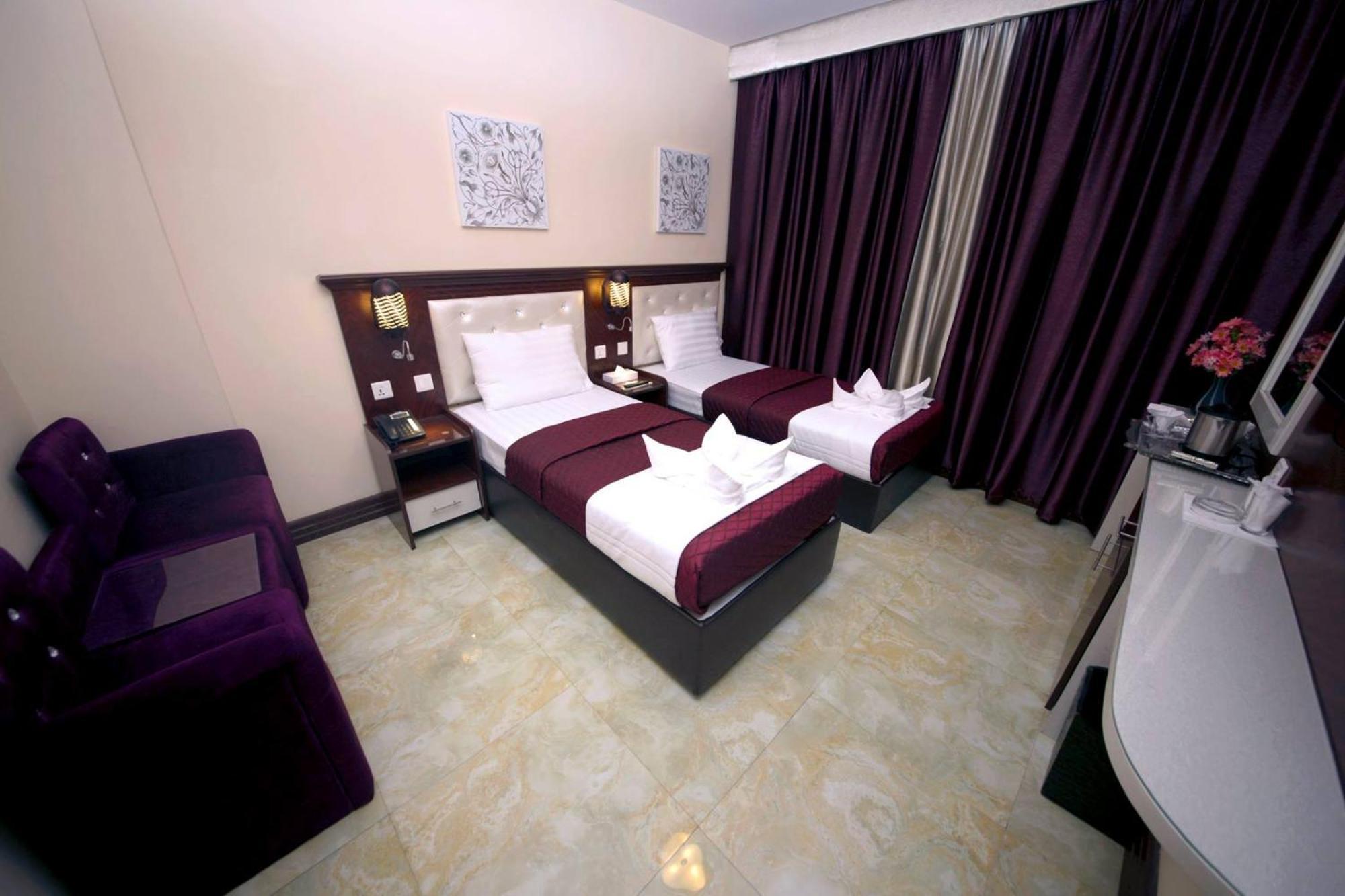 Mariana Hotel Dubai Esterno foto