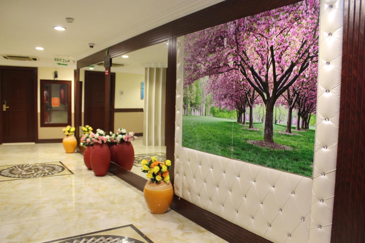 Mariana Hotel Dubai Esterno foto