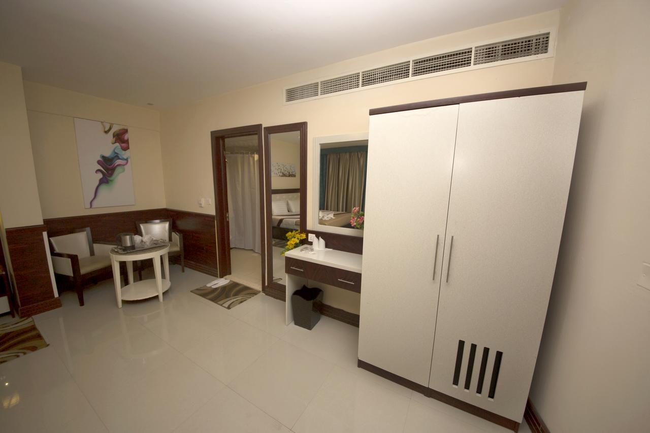 Mariana Hotel Dubai Esterno foto