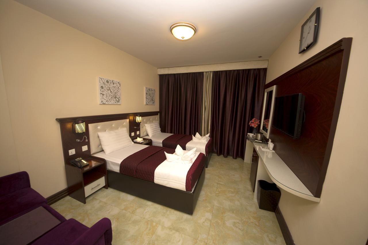 Mariana Hotel Dubai Esterno foto