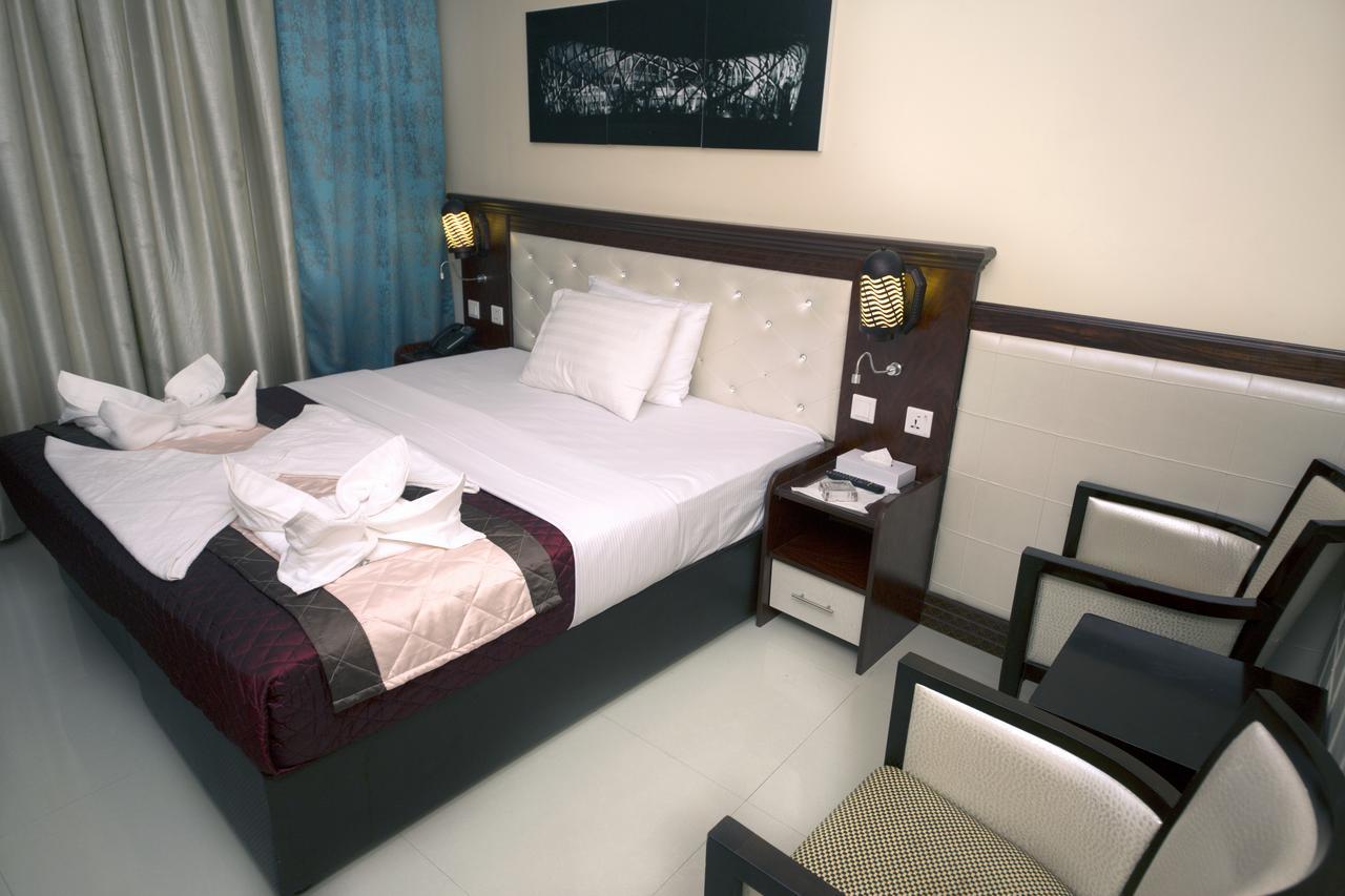 Mariana Hotel Dubai Esterno foto