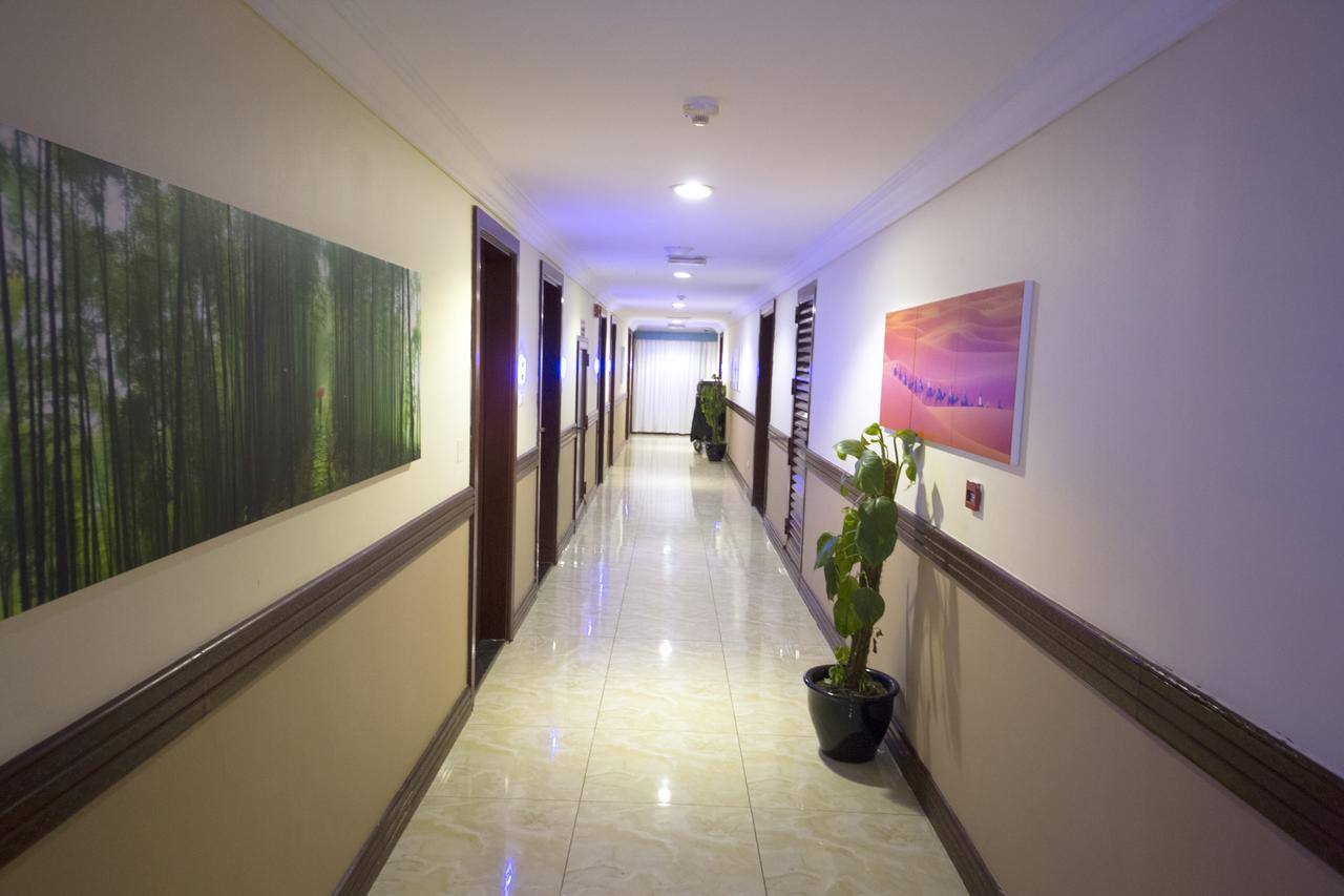 Mariana Hotel Dubai Esterno foto