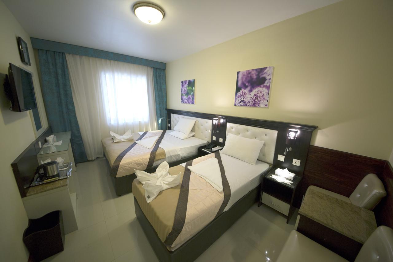 Mariana Hotel Dubai Esterno foto