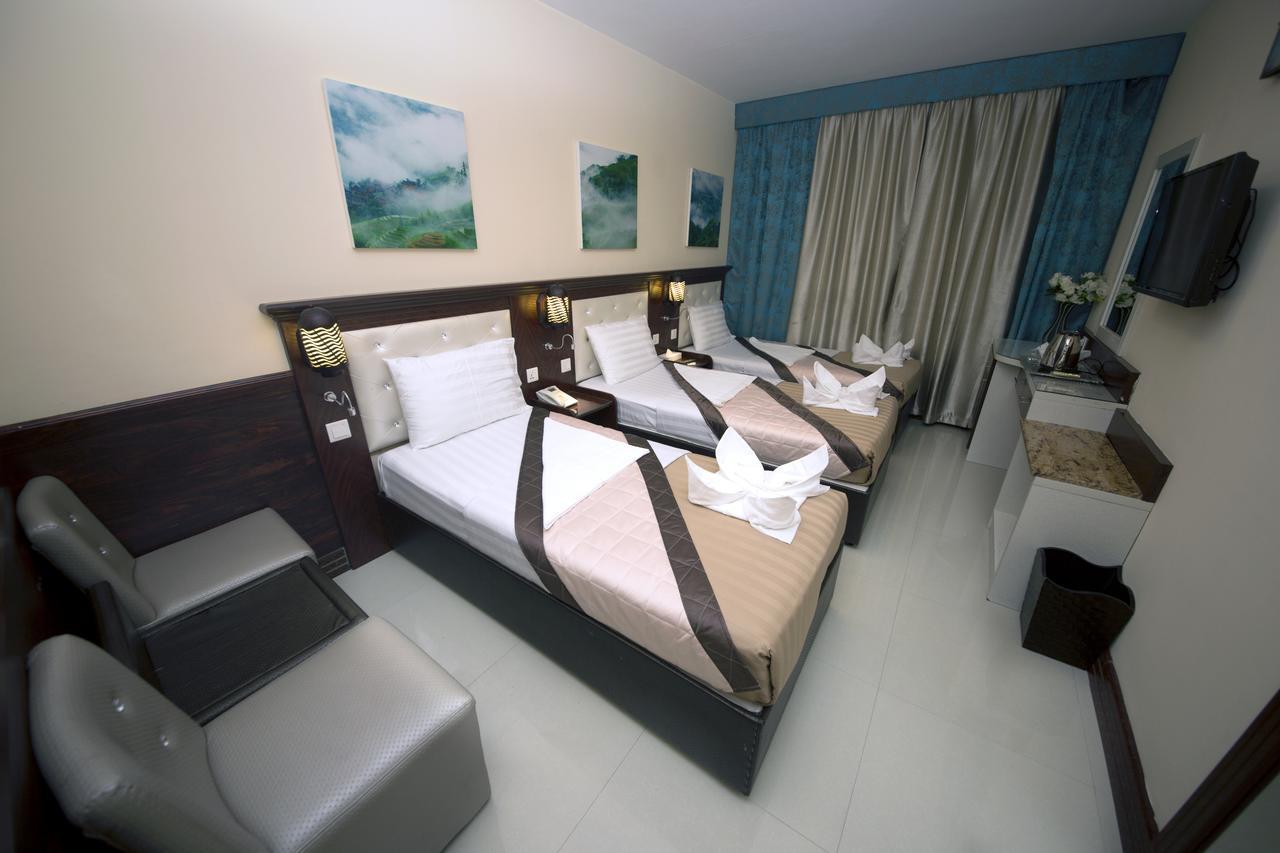 Mariana Hotel Dubai Esterno foto