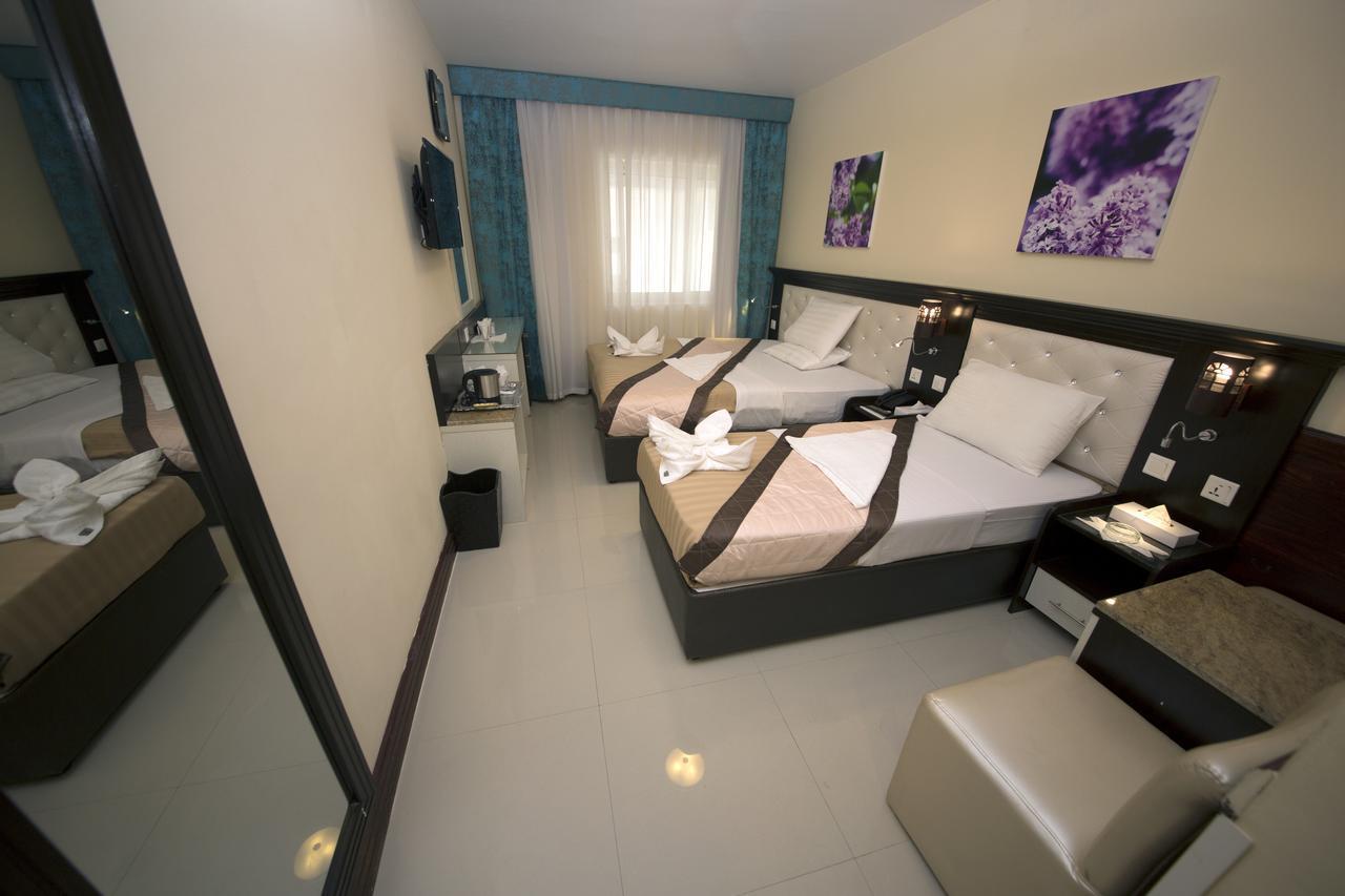 Mariana Hotel Dubai Esterno foto