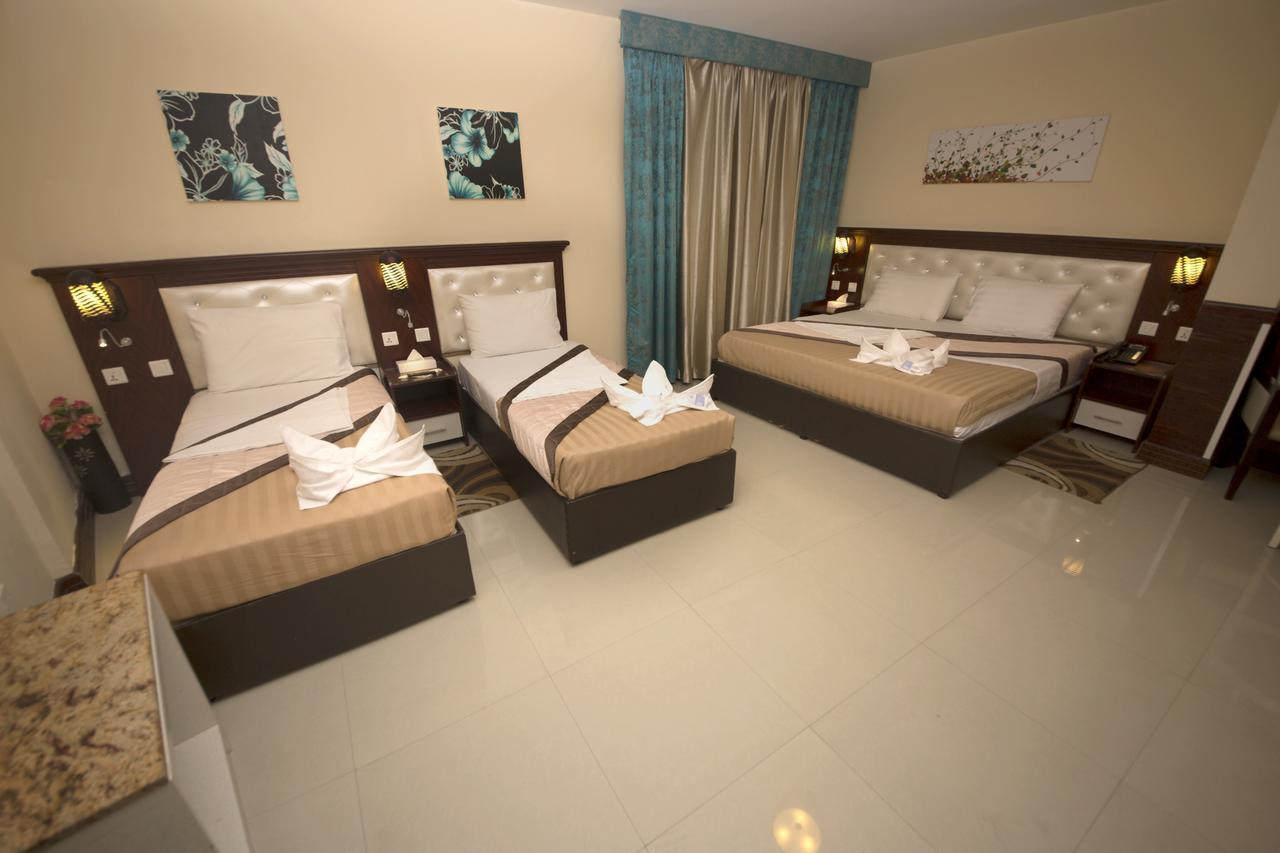 Mariana Hotel Dubai Esterno foto