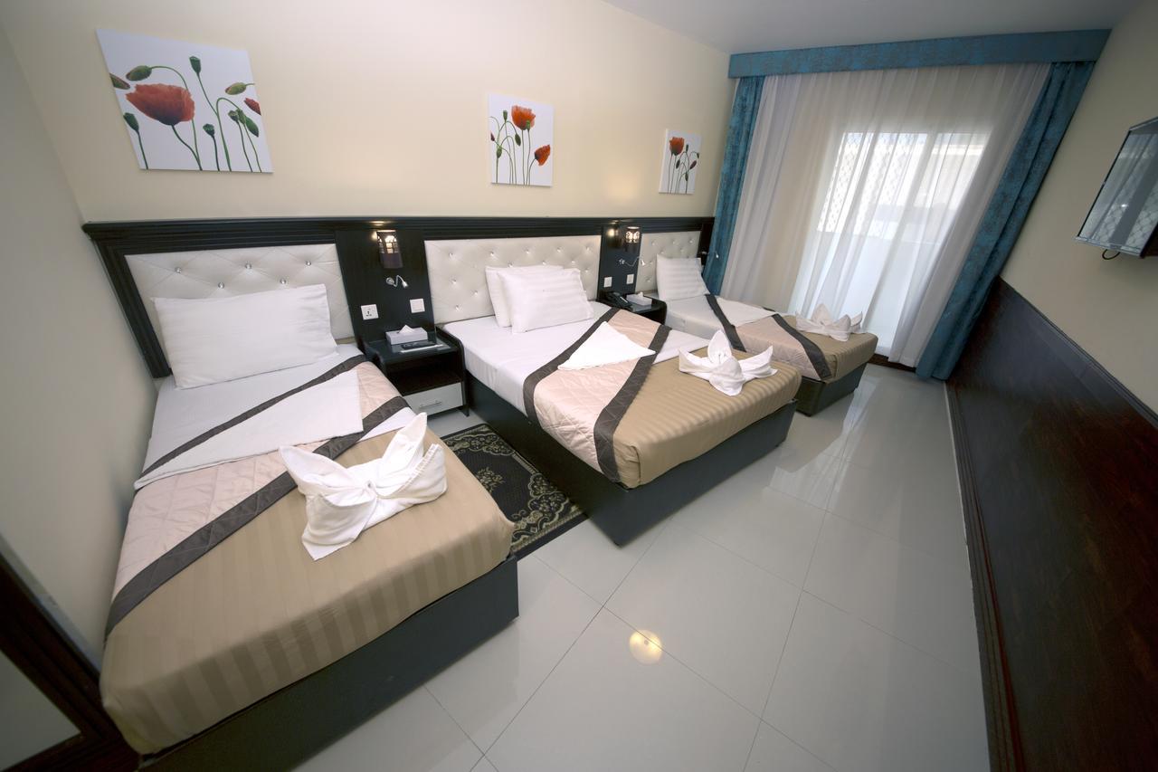 Mariana Hotel Dubai Esterno foto