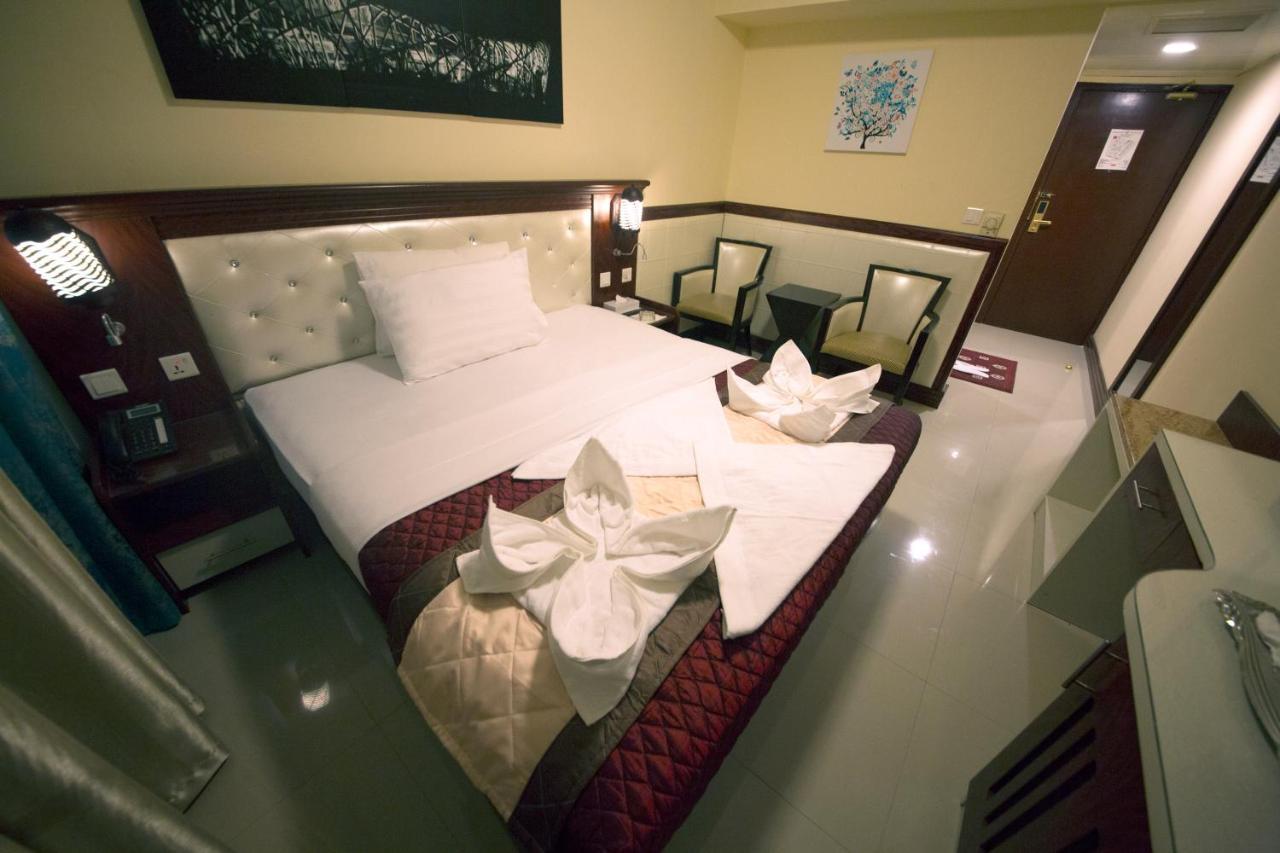 Mariana Hotel Dubai Esterno foto